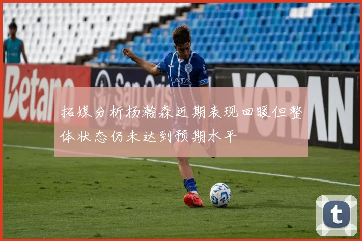 拓媒分析杨瀚森近期表现回暖但整体状态仍未达到预期水平