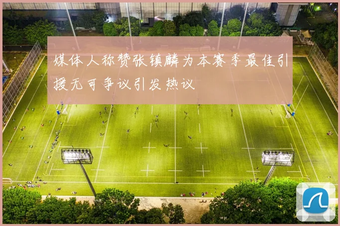 媒体人称赞张镇麟为本赛季最佳引援无可争议引发热议