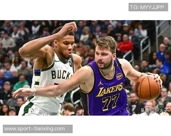 湖人队或将突袭字母哥争夺战提供强有力的交易报价