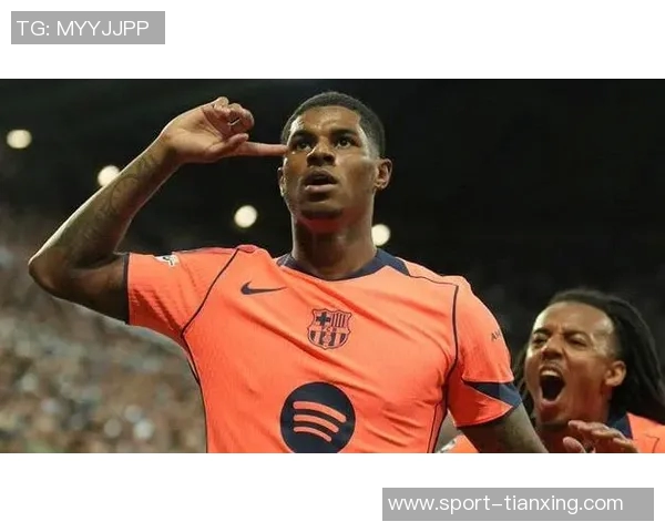 罗马诺透露巴萨对拉什福德表现满意或将最终留队