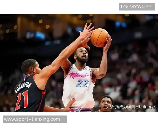 维金斯称赞阿德巴约全能防守能力认为他是联盟顶级防守者之一