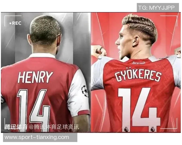 电讯报分析约克雷斯在阿森纳前景或将沦为第三前锋的可能性