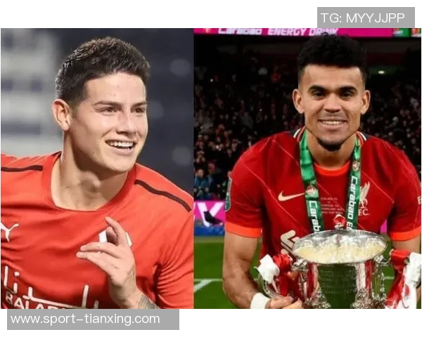 迪亚斯称赞J罗为哥伦比亚全力以赴的榜样与精神领袖