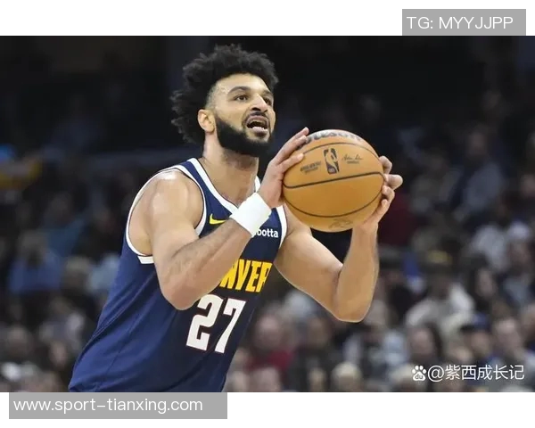 尽管贾马尔穆雷表现出色却难阻球队失利全场23投11中贡献27分6篮板16助攻