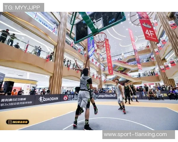 2025FIBAOpen3x3江苏无锡站助力太湖明珠焕发新活力